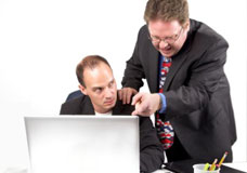 Xử lý mâu thuẫn với sếp thế nào?