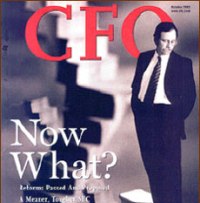 Khi nào cần tuyển dụng CFO?  