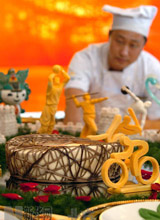 Đầu bếp đang trở thành nghề “dễ sống”