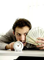 Tiền và Thời gian, bạn chọn cái nào?