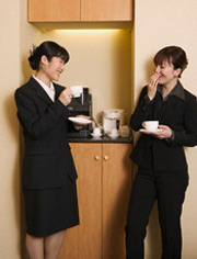 Năng động tại nơi làm việc