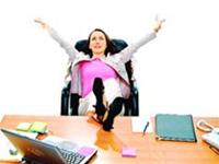 Làm sao để lạc quan trong công việc? 