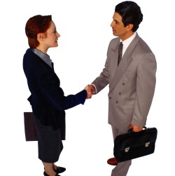 Hợp tác trong kinh doanh ... thành công cho doanh nghiệp