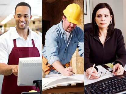 Sai lầm cần tránh khi chọn nghề nghiệp