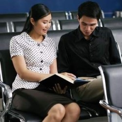 Hot boy nơi công sở