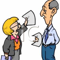 Nguyên tắc giao quyền cho cấp dưới