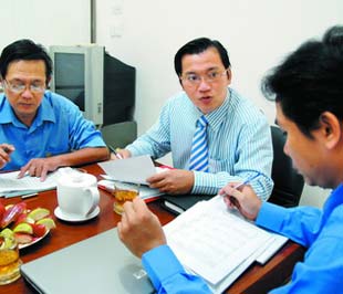 Nghề chủ tịch hội đồng quản trị 