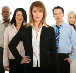 Để tạo lập đội ngũ nhân viên can đảm