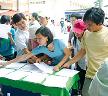 Thị trường lao động đang thừa hay thiếu?