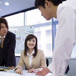 Xây dựng mối quan hệ với sếp