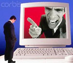 Bực mình với sếp