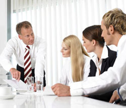 Thúc đẩy nhân viên thời... khủng hoảng