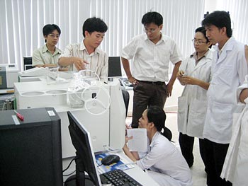 Ngành Vật lý - Nhiều cơ hội việc làm 