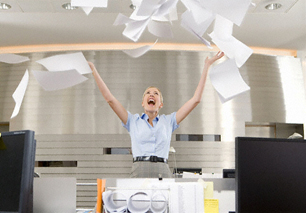 Bỏ việc như thế nào? 