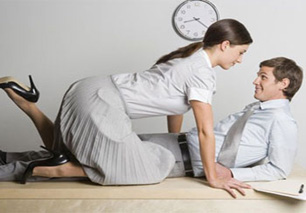 90% các trường hợp ngoại tình đến từ văn phòng 