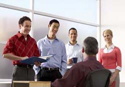 Bí quyết thúc đẩy nhân viên