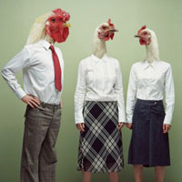 "Ốm đòn" với tin đồn chốn công sở