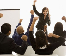 Thay đổi tư duy để làm việc nhóm hiệu quả 