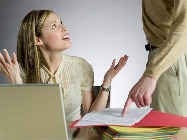 Bài học chốn công sở