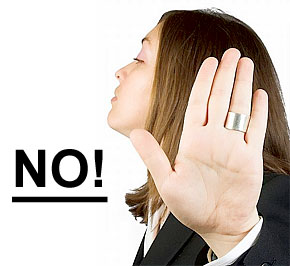 Nghệ thuật nói "không" (phần 1)