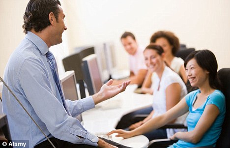 Những tố chất cần có để trở thành "sếp"