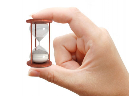 Để không phải “vắt chân lên cổ” vì deadline